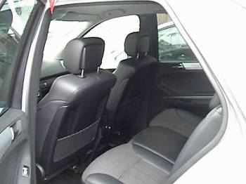 Mercedes ML 350 2006, Picture 4