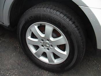 Mercedes ML 350 2006, Picture 5