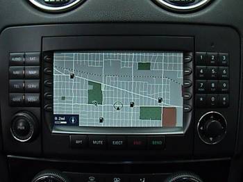 Mercedes ML 350 2006, Picture 6