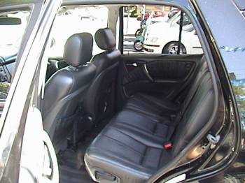 Mercedes ML 430 2001, Picture 10
