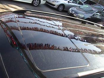 Mercedes ML 430 2001, Picture 9