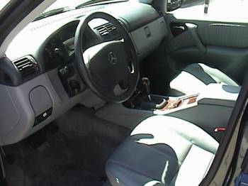 Mercedes ML 500 2002, Picture 6