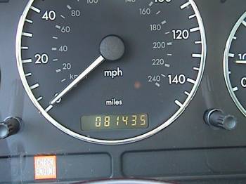 Mercedes ML 500 2005, Picture 4