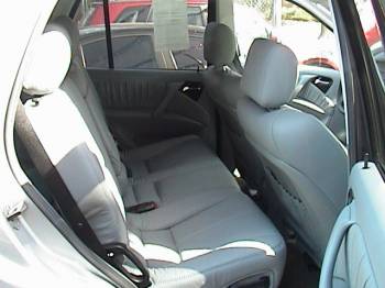 Mercedes ML 500 2005, Picture 5