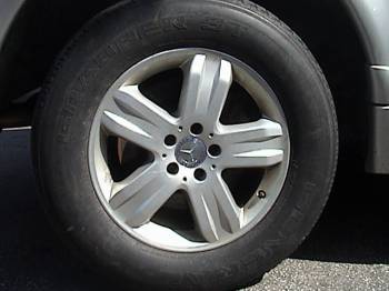 Mercedes ML 500 2005, Picture 7