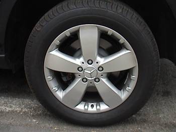 Mercedes ML 500 2006, Picture 2