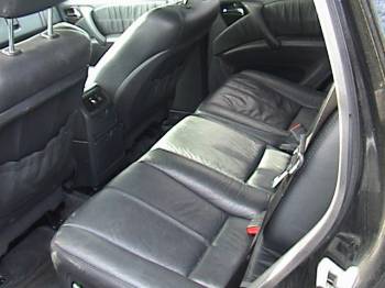 Mercedes ML 55 AMG 2001, Picture 4