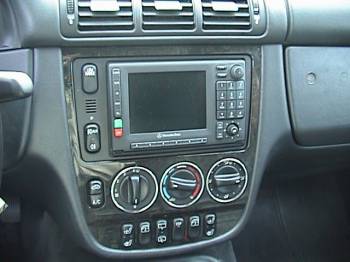 Mercedes ML 55 AMG 2001, Picture 6