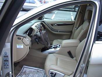 Mercedes R500 2006, Picture 3