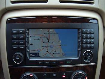 Mercedes R500 2006, Picture 4