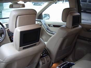 Mercedes R500 2006, Picture 5