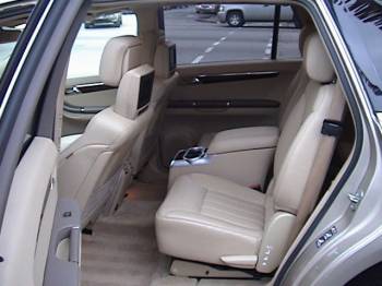 Mercedes R500 2006, Picture 6