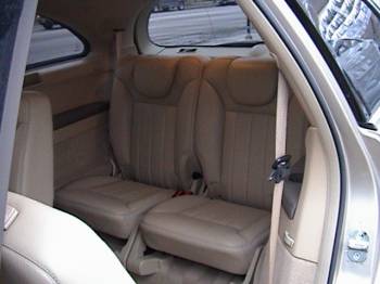 Mercedes R500 2006, Picture 7
