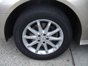 Mercedes R500 2006, Picture 8