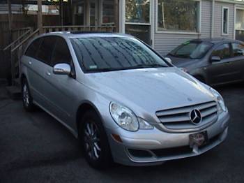 Mercedes R 350 2006, Picture 1