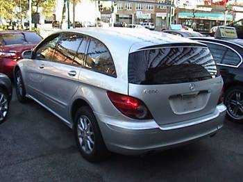 Mercedes R 350 2006, Picture 2