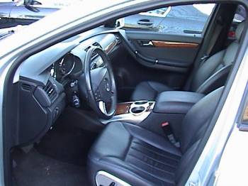 Mercedes R 350 2006, Picture 3