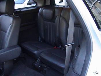 Mercedes R 350 2006, Picture 5