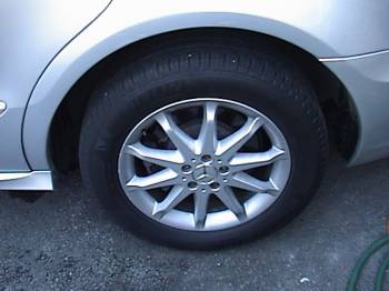 Mercedes R 350 2006, Picture 6