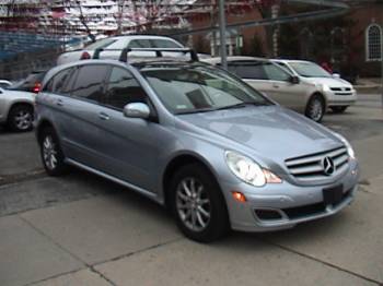 Mercedes R 350 2006, Picture 1