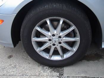 Mercedes R 350 2006, Picture 10