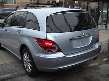 Mercedes R 350 2006, Picture 2