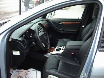 Mercedes R 350 2006, Picture 3