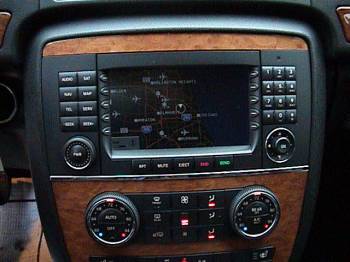 Mercedes R 350 2006, Picture 4