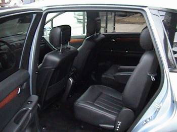 Mercedes R 350 2006, Picture 5