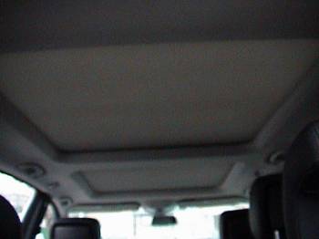 Mercedes R 350 2006, Picture 9