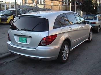 Mercedes R 350 2006, Picture 2
