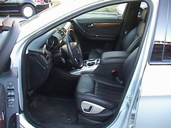 Mercedes R 350 2006, Picture 3
