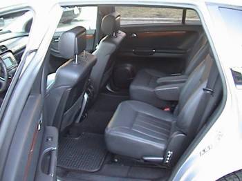 Mercedes R 350 2006, Picture 4