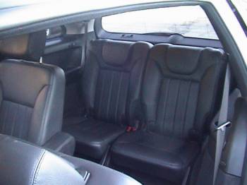 Mercedes R 350 2006, Picture 5