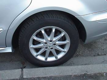 Mercedes R 350 2006, Picture 6