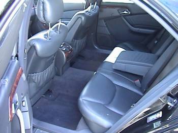 Mercedes S500 2002, Picture 9