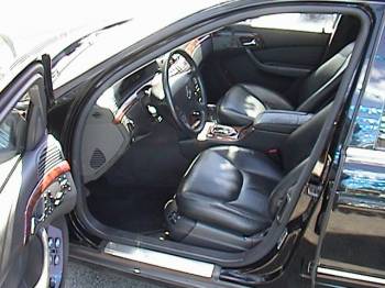 Mercedes S500 2002, Picture 4
