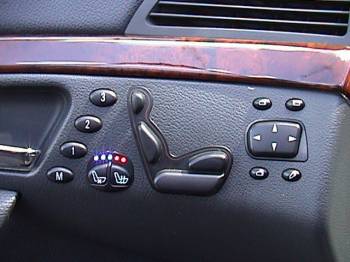 Mercedes S500 2002, Picture 5