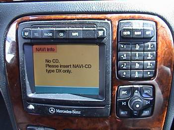 Mercedes S500 2002, Picture 7