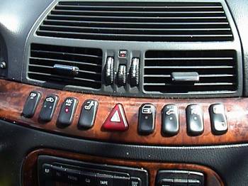 Mercedes S500 2002, Picture 8