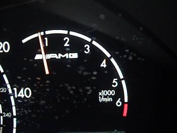 Mercedes S55 AMG 2002, Picture 5