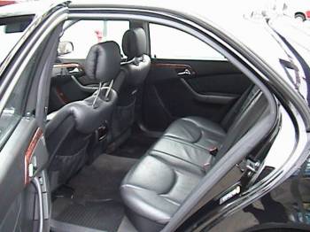 Mercedes S55 AMG 2002, Picture 6