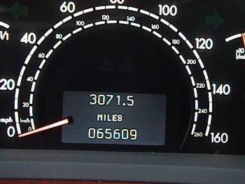 Mercedes S 350 2006, Picture 10