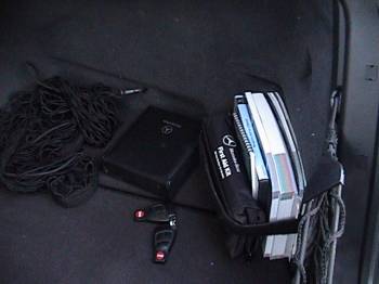 Mercedes S 350 2006, Picture 8