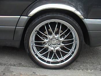 Mercedes S 420 1995, Picture 2