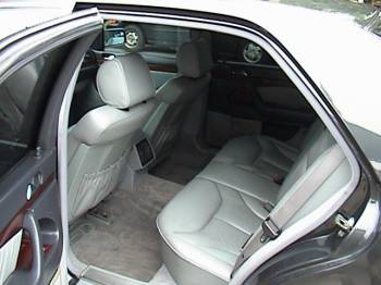 Mercedes S 420 1995, Picture 4