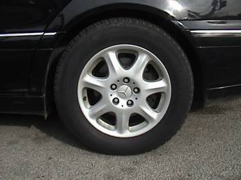 Mercedes S 420 2000, Picture 5