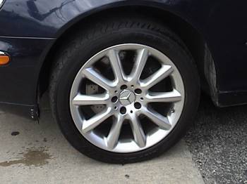 Mercedes S 600 2002, Picture 2