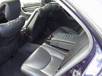 Mercedes S 600 2002, Picture 5