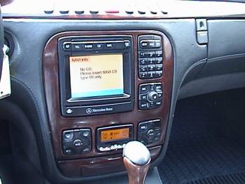 Mercedes S 600 2002, Picture 6